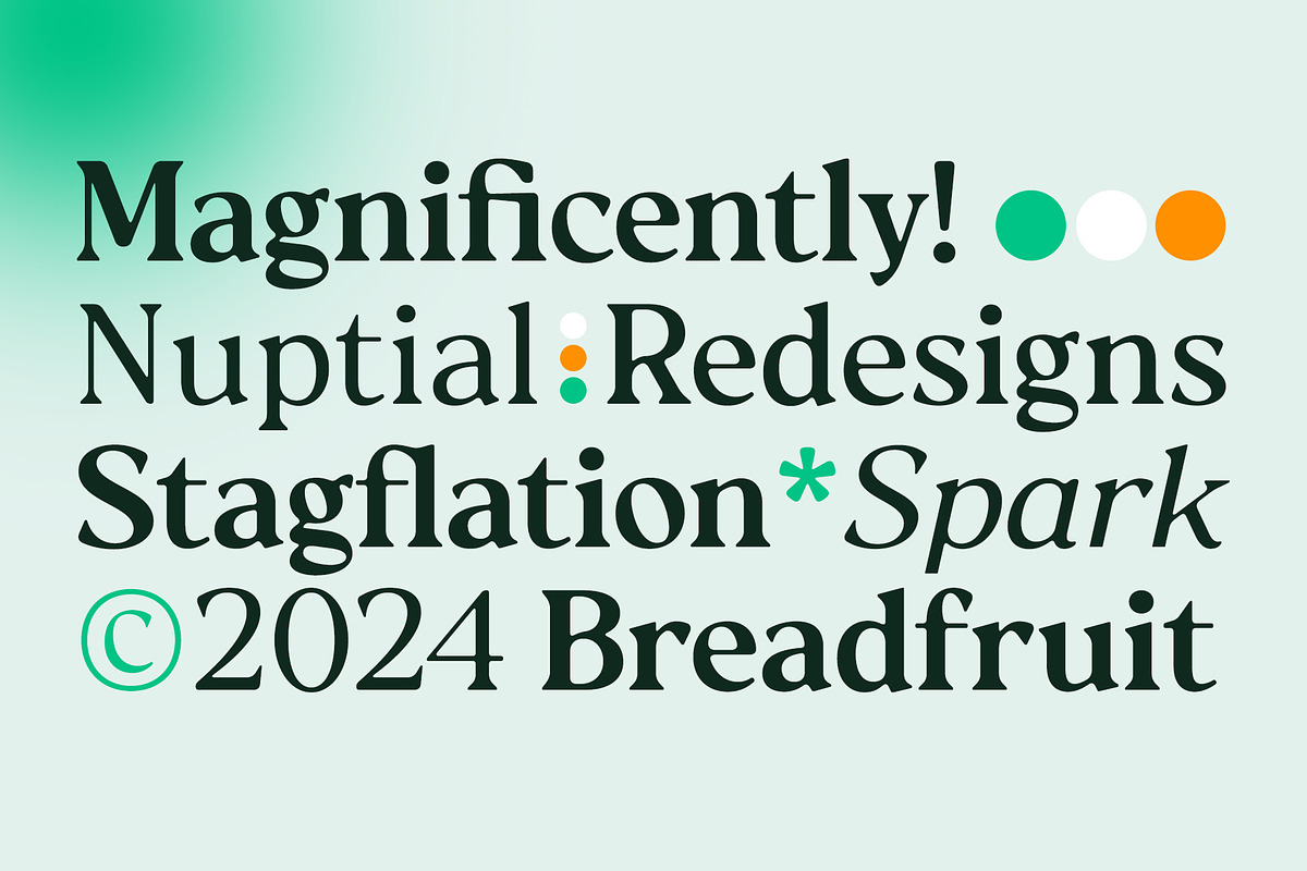 Reloka, a Serif Font by Locomotype (Photo 6 of 12)