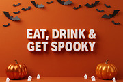 Elegant Halloween Background Set, a Holiday Photo by hkmonir (Thumbnail 2 of 21)