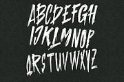 Craizets Demer Handmade Brush Font, a Handwritten Font by Maulana Creative (Thumbnail 6 of 7)