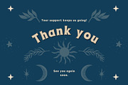 Fox Thunder : 4 Font Styles, a Symbol Font by Fox7 By Rattana (Thumbnail 13 of 13)