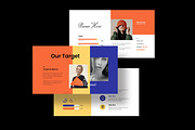 Business Presentation Template, a Presentation Template by GoldenPixelStudio (Thumbnail 8 of 14)