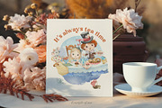 Alice in Wonderland Great Collection, an Illustration by StarJam (Thumbnail 9 of 12)