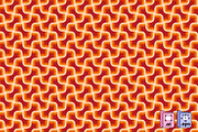 70s Geometric Pattern, a Pattern Graphic by MISS CHATZ (Thumbnail 2 of 4)