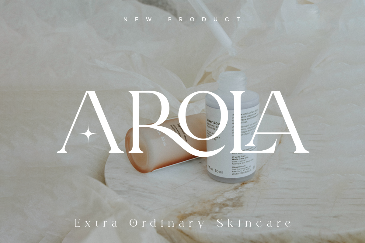 ROYAL PUERTO MODERN SERIF, a Serif Font by The_Type (Photo 2 of 11)