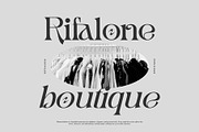 Rekavo || Elegant Serif Font, a Serif Font by Ermedia Studio (Thumbnail 6 of 10)