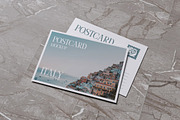 Postcard Mockup Bundle Set, an Advertising Mockup by Rielismee (Thumbnail 3 of 5)