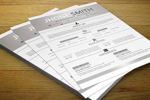 Resume Coverletter Business Card