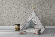 Seamless Pale Concrete Textures, 4K, a Texture Graphic by Arthitecture Home (Thumbnail 9 of 11)