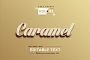 Photoshop Text Effects Volume 2, a Layer Style Add-On by Marvel (Thumbnail 5 of 10)