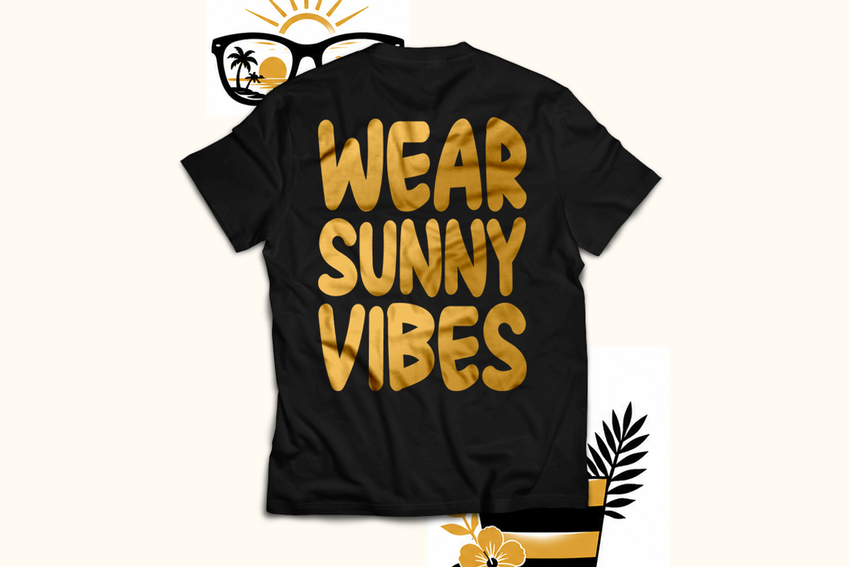 Golden Sunshine, a Handwritten Font by Seemly Fonts (Photo 4 of 6)