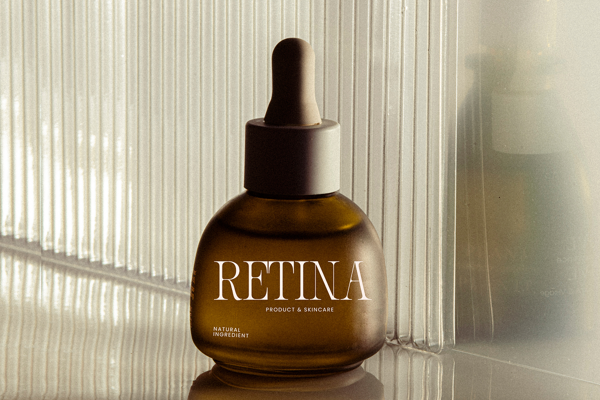 Eqicb - Branding Logo Font, a Serif Font by Nirmana Visual (Photo 6 of 10)