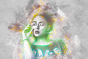 Charcoal Photoshop Action, an Action Add-On by MRI STUDIO (Thumbnail 19 of 19)