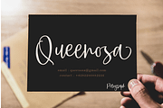 Awesome Font Duo, a Script Font by Meutuwah (Thumbnail 4 of 8)
