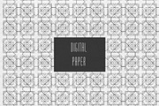 Hand Drawn Geometric Patterns, a Pattern Graphic by Solana (Thumbnail 10 of 13)
