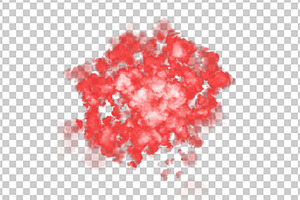 Hd Color Smoke Fog Brush & Png