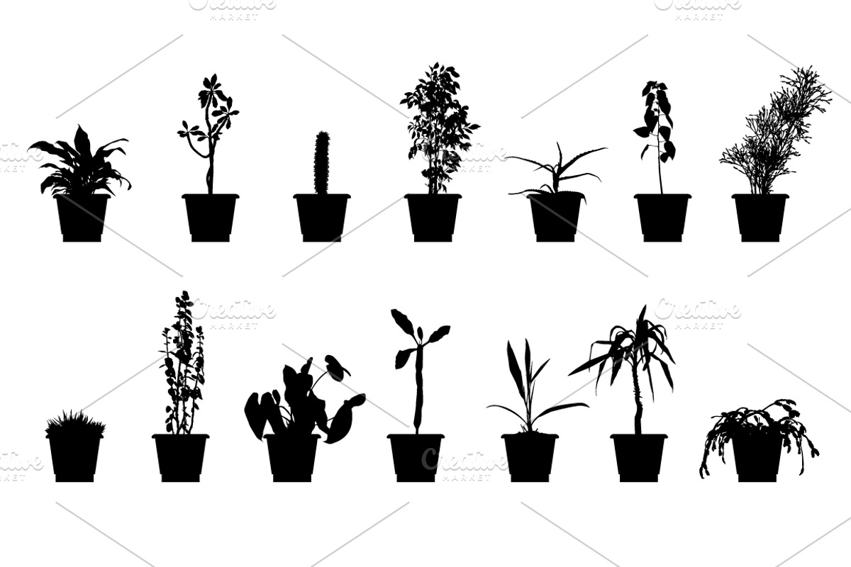 Silhouettes, a Person Illustration by tumbalipum (Photo 15 of 25)