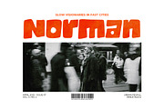 Fair Square - Chunky Bold Font, a Sans Serif Font by Sarid Ezra (Thumbnail 5 of 9)