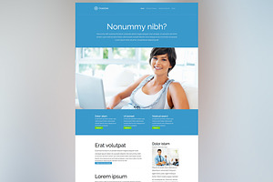 CrossCare - Responsive Joomla Theme