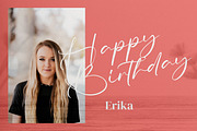Tiara, a Script Font by Integritype Studio (Thumbnail 6 of 10)