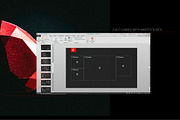 Red stone PowerPoint Template, a Presentation Template by ORCOLOR (Thumbnail 5 of 6)
