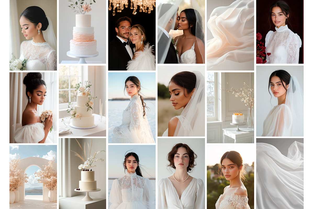 170 Wedding Stock Images, a Person Photo by OliaMuseDesign (Photo 4 of 9)