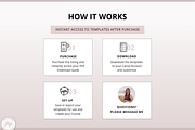 Course Creator Canva Template Bundle, a Presentation Template by Julia On Purpose (Thumbnail 10 of 10)