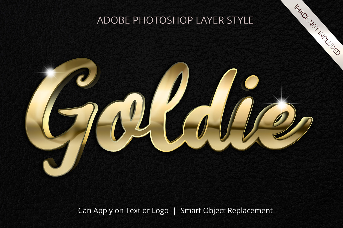 14 Realistic 3D Chrome Text Effect, a Layer Style Add-On by Anomali Creatype (Photo 13 of 14)