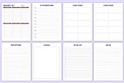 2026 Mind & Body Yoga Journal Canva, a Stationery Template by Mustafiz (Thumbnail 7 of 7)