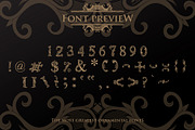 Poesaka II, a Script Font by Gblack Id (Thumbnail 3 of 3)
