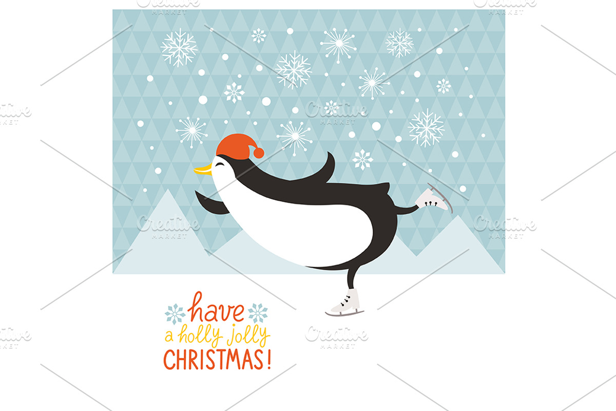 Christmas card