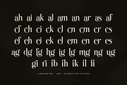 Bigland Elegant Serif Font, a Serif Font by Elegant Font (Thumbnail 7 of 8)