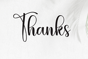 Ashley | Script Font, a Handwritten Font by Scratchones (Thumbnail 9 of 9)