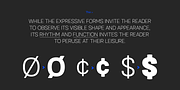Quiroh, a Sans Serif Font by Hashtag Type (Thumbnail 7 of 9)