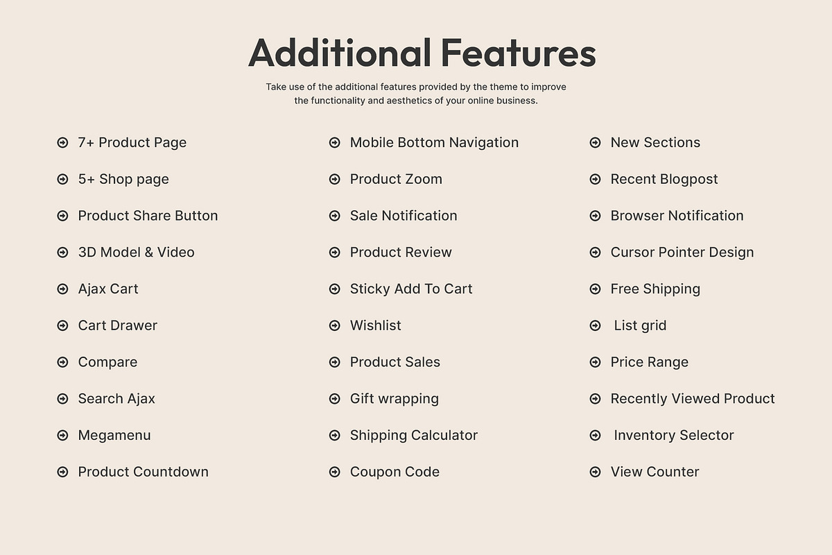 Pet Food | Shopify Theme preview 3