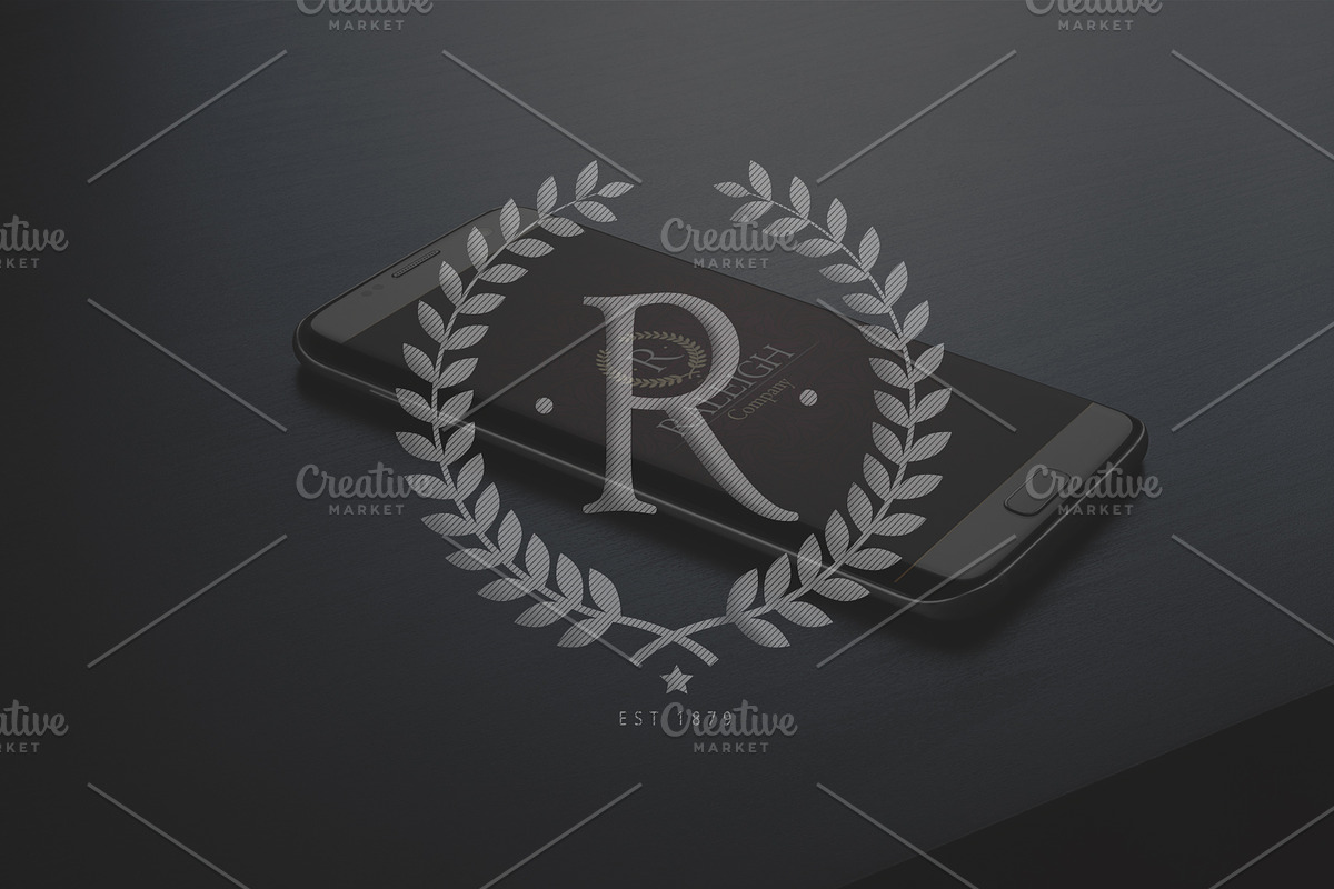 Raleigh Corporate Identity, a Stationery Template by Design by Mirko (Photo 1 of 5)