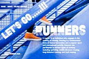 Urban Land - Funky Bold Font, a Sans Serif Font by Salamahtype (Thumbnail 3 of 8)