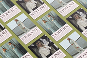 Faleys - Modern Serif Typeface, a Serif Font by Muflieart (Thumbnail 5 of 10)