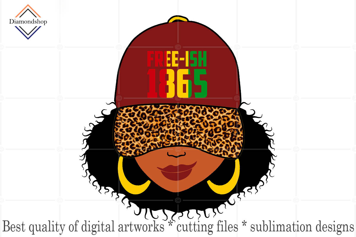 Combo Juneteenth Sublimation Design, a Decorative Illustration by DiamondShop (Photo 17 of 21)
