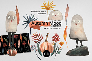 Autumn Mood