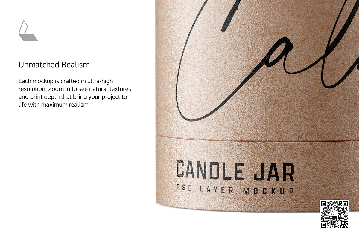 Candle & Box PSD Mockup, a Mockup by Karma (Photo 3 of 8)