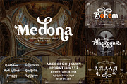 160 Studio Font Bundle | 95% OFF, a Sans Serif Font by 160 Studio (Thumbnail 3 of 29)