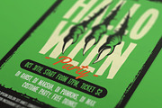 Halloween Flyer, a Flyer Template by Graphr (Thumbnail 2 of 3)
