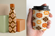 25 Southwestern Vector Patterns, a Pattern Graphic by Katrinelly (Thumbnail 6 of 13)