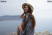 Film Style Lightroom Presets, an Action Add-On by Alena Ermakova (Thumbnail 3 of 9)