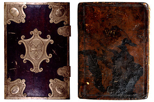 Medieval Book Covers