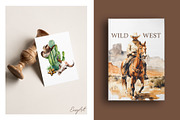 Wild West Collection, an Object Graphic by EasyArt (Thumbnail 4 of 10)