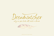 Ipanema, a Script Font by Incools (Thumbnail 3 of 10)