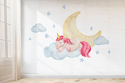 Fairy Unicorns, an Animal Illustration by CrystalinaShop (Thumbnail 11 of 11)