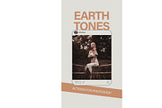 Photoshop Actions Website Templates, an Action Add-On by Creative House (Thumbnail 4 of 24)