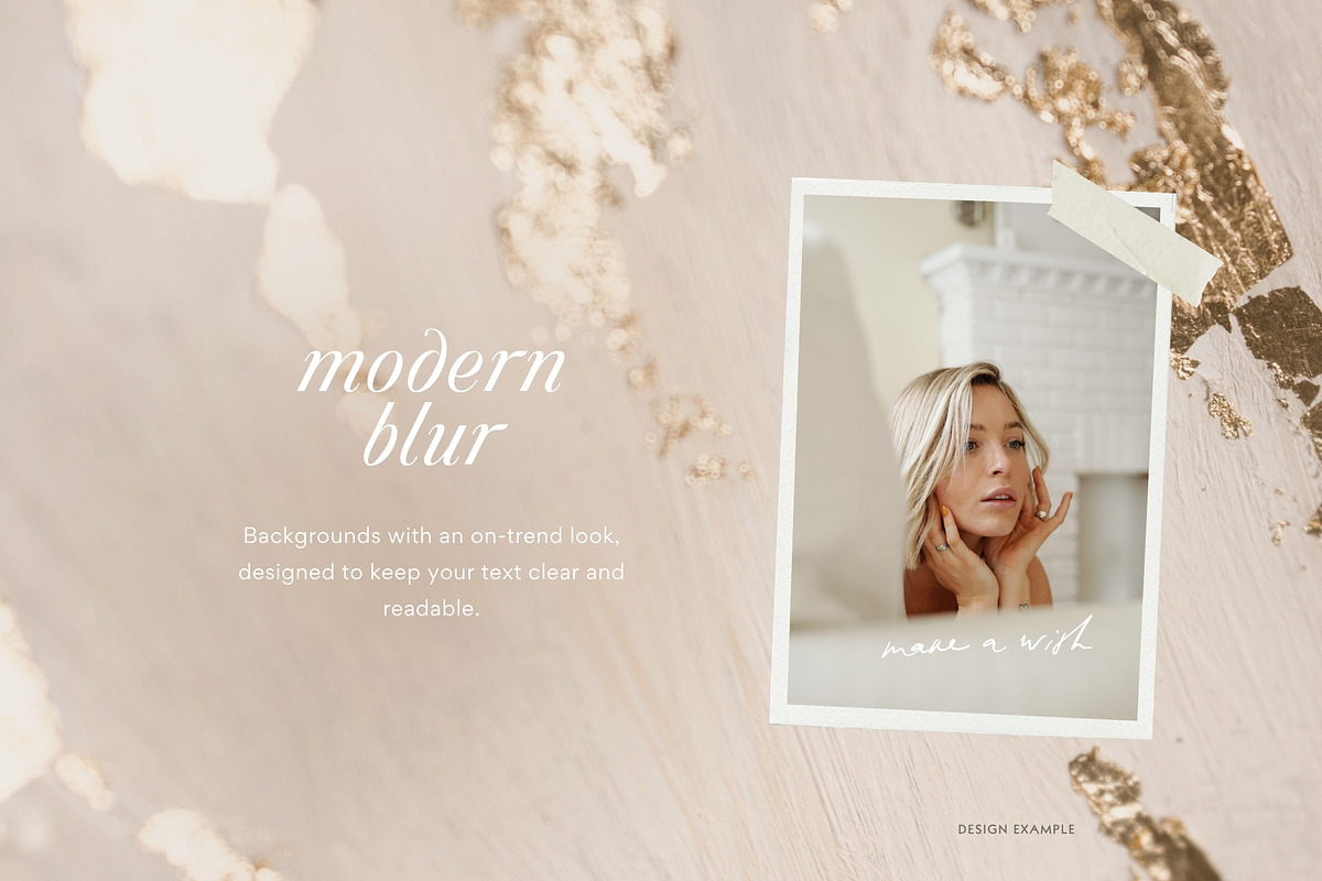 Gold Foil Christmas Backgrounds, a Background Graphic by eclosque (Photo 5 of 25)